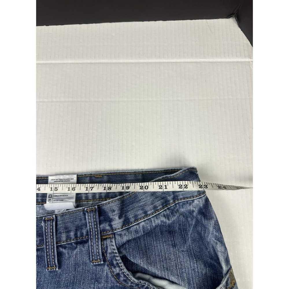 Ariat FR M3 Jeans Mens 46x30 Loose Straight Light Blue Denim Work Fire Resistant - Picture 8 of 9